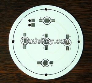 single sided aluminium pcb