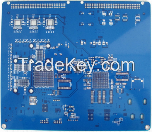 8 layers pcb