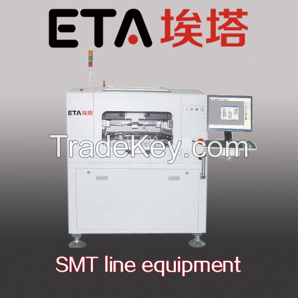 Manufacturer promotion! High quality solder paster printer/ SMT stencil printer for sale