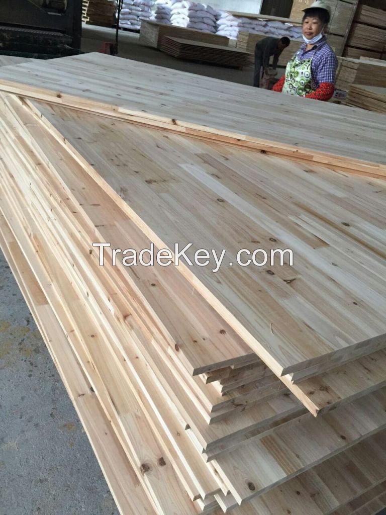 Finger Jointed Boards good quality resonable price