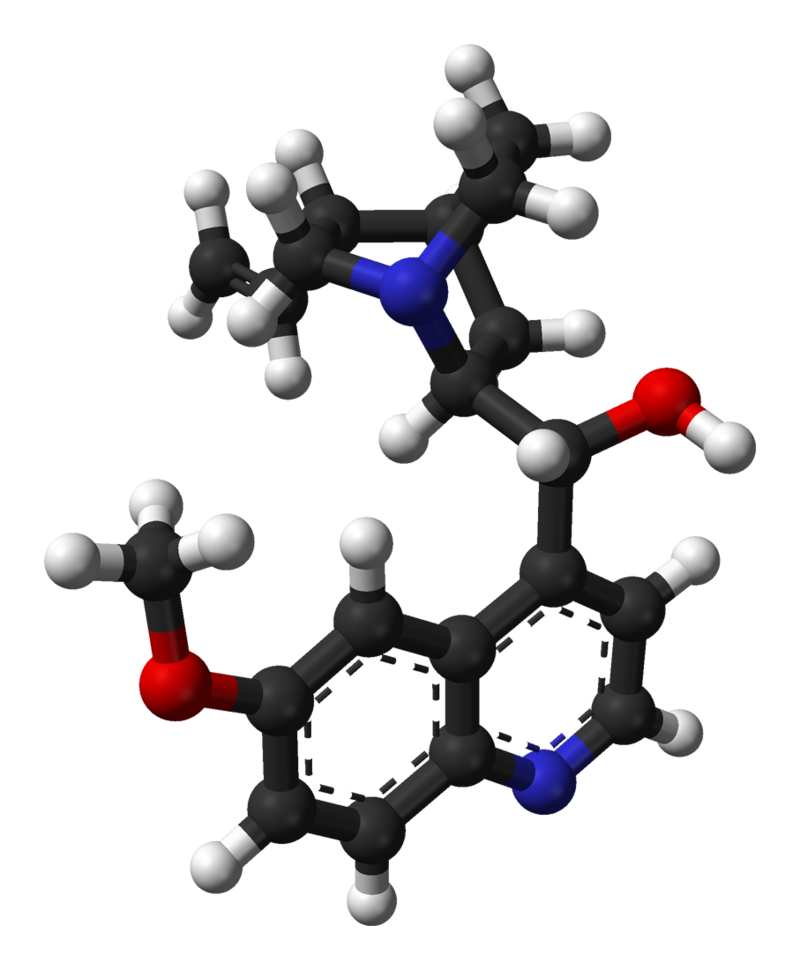 Quinine Dihydrochloride Injection