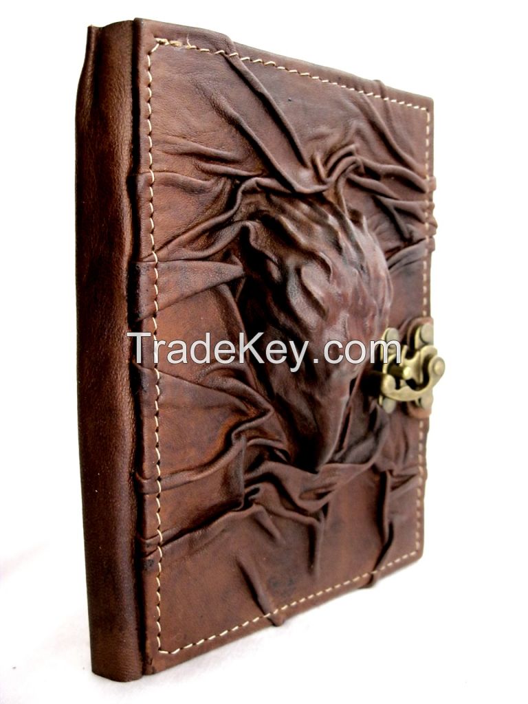 HANDMADE LEATHER JOURNALS