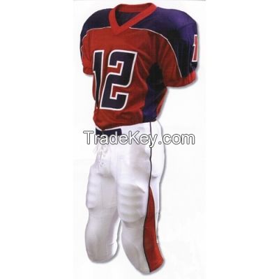 American Football Uniforms