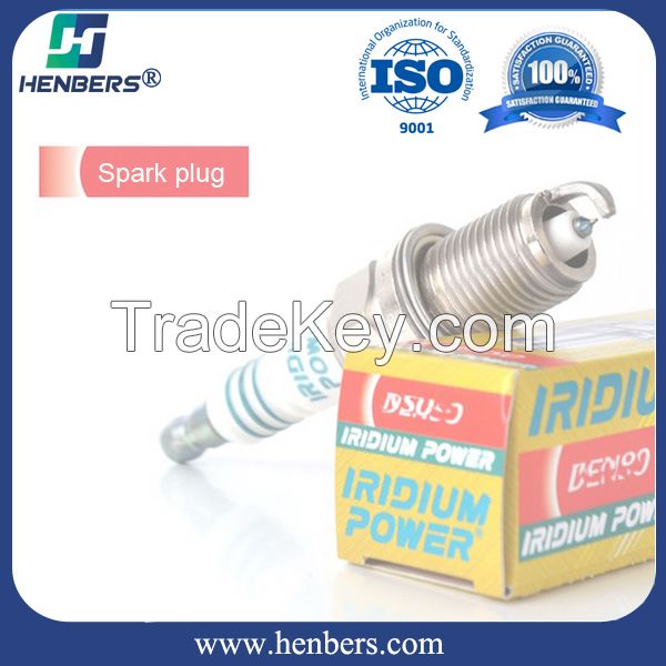 high performance DENSO iridiunm engine spark plugs IK20 (5304)