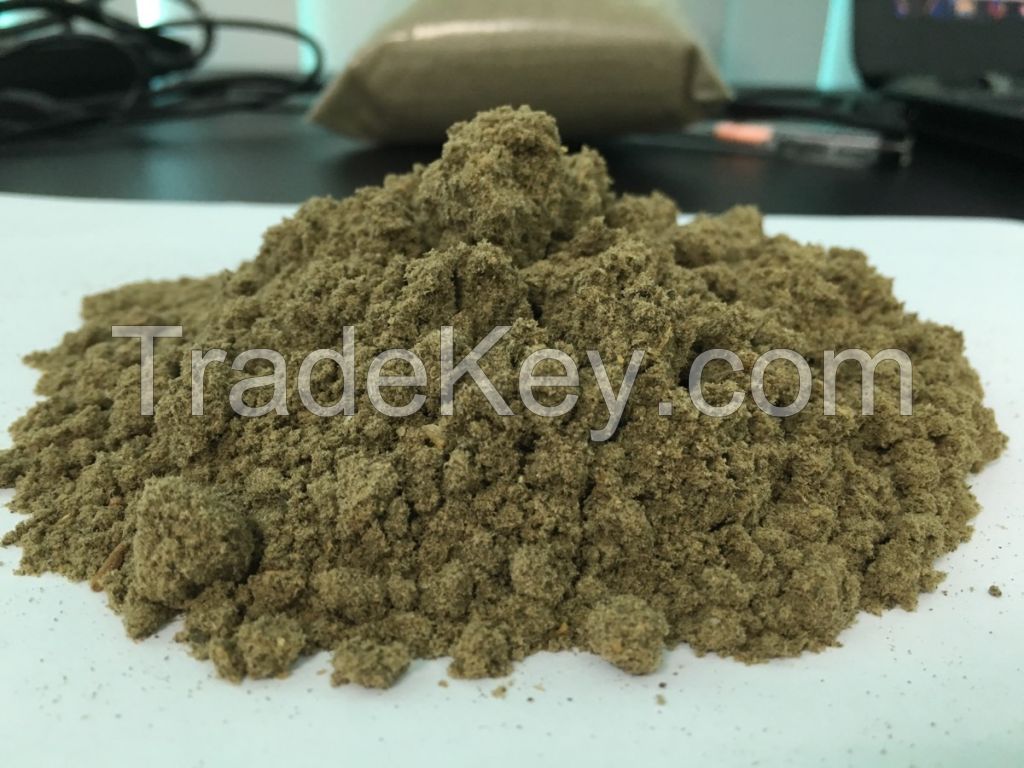 Sea Fish meal 60% good quality