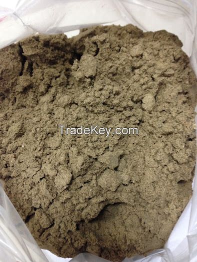 Sea Fish meal 60% good quality