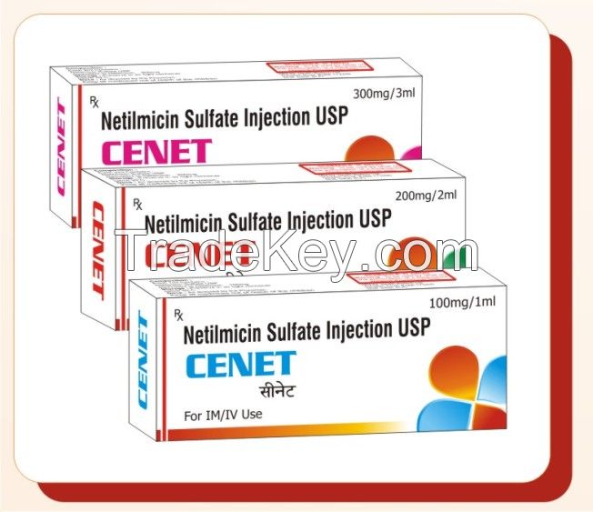 Netilmicin Injection