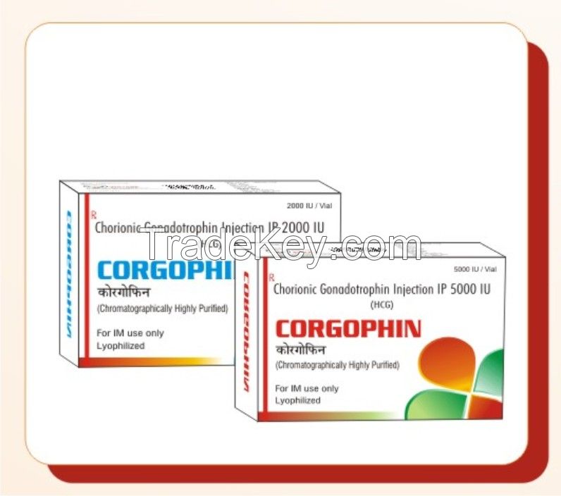 Human Chorionic Gonadotropin (HCG) Injection