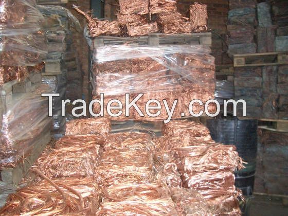 Pure Copper Milberry Wire 99.99%