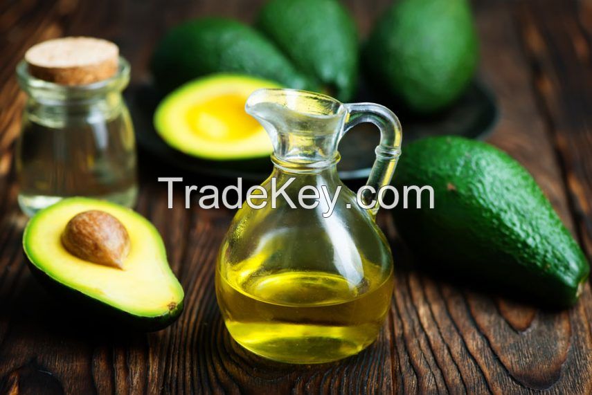 PREMIUM ORGANIC AVOCADO OIL