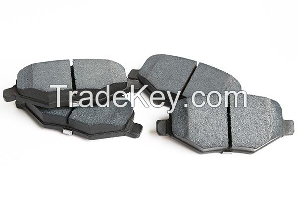 Factory Wholesale Car Brake Pads