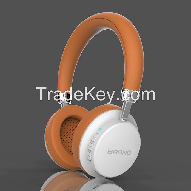 2015 new developed fashion bluetooth headphone wireless headphone stereo headphone for phone