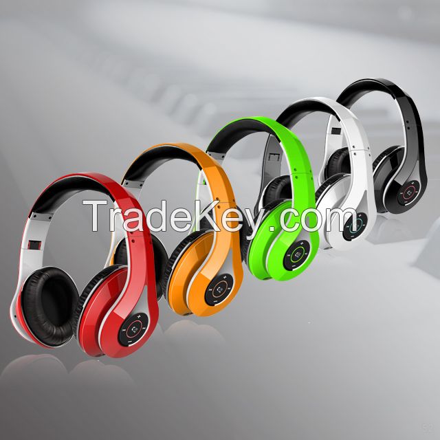 High-End chipset CSR8645 Bluetooth V4.0 sport style earphone bluetooth wireless headset stereo headphone