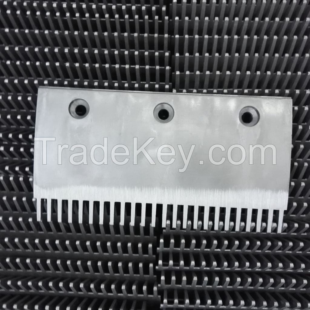 Sell Elevator parts-aluminum die-casting