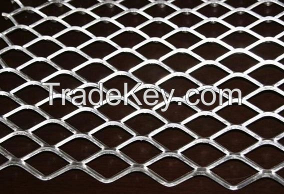 Expanded Metal Mesh