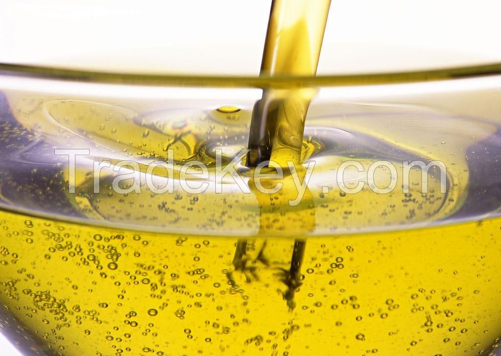 Sunflower Oil Refined/Unrefined