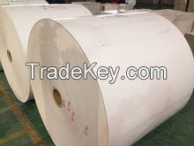 OCC Waste Paper Grey Back Duplex Carton Board Paper in Roll