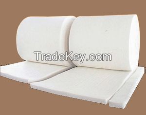 Iso certificate Insulation Material, ceramic fiber blanket