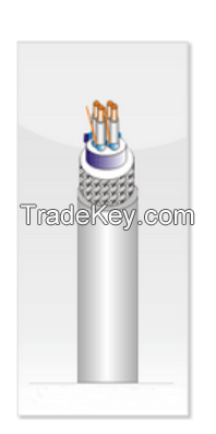 High Speed Cables--Symmetrical Parallel High Speed Cable