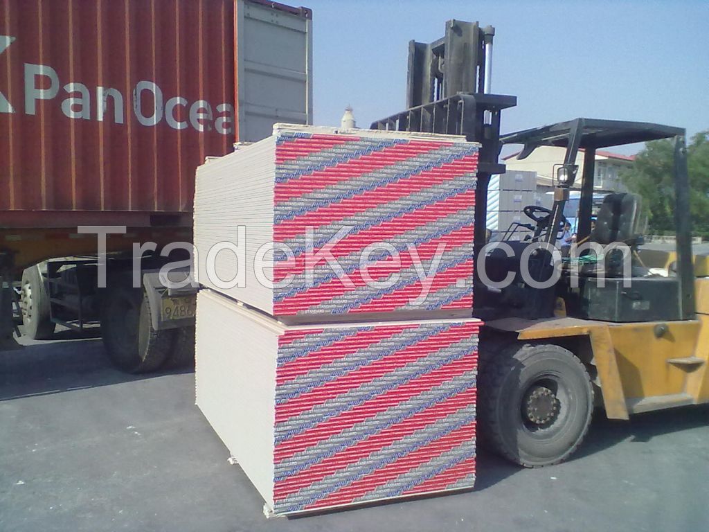 gypsum board