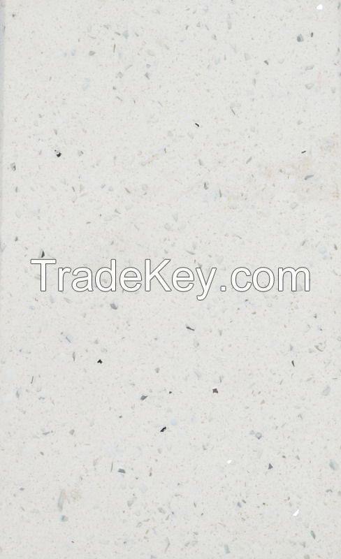 Artificial Stone Quartz Stone Single Color Series PF-Single_07