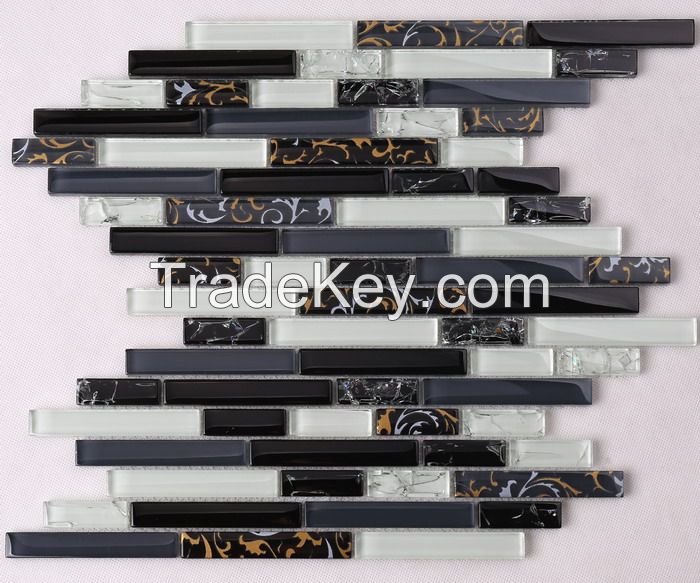 Glass Mosaic Special Design PFYH10