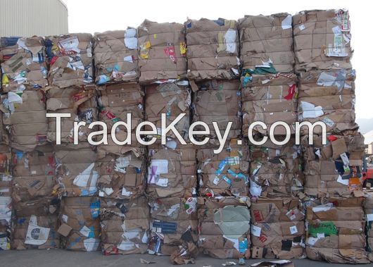 High Quality OCC Waste Paper / Paper Scrap