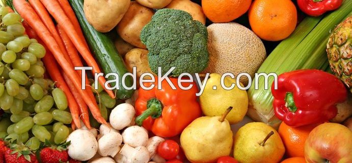 Fresh Mixed Vegetables