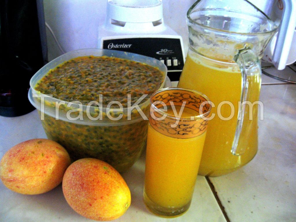 Passion Fruit Juice for sale