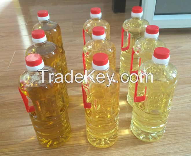 Refined Rapeseed Oil