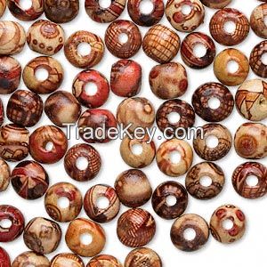 Wholesale Wooden Beads