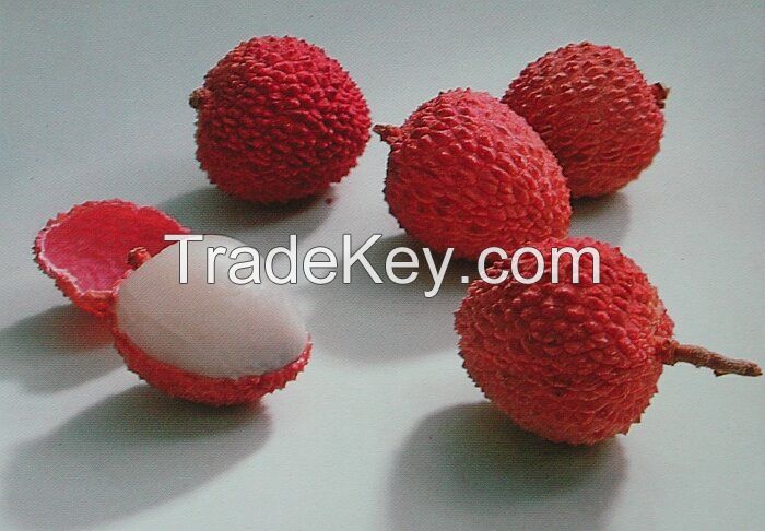 Fresh Lychee Fruit