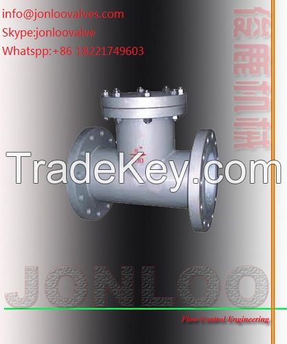 T Type Strainer