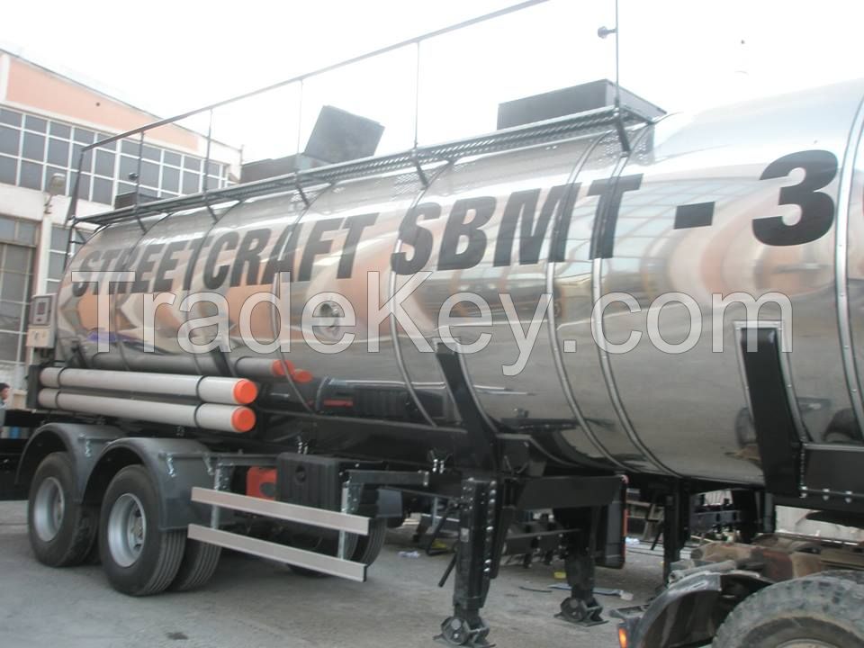 BITUMEN TANK