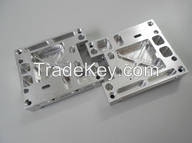 china high quality cnc machined parts, low price cnc machining service