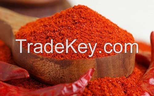 Indian Red Chilli Powder