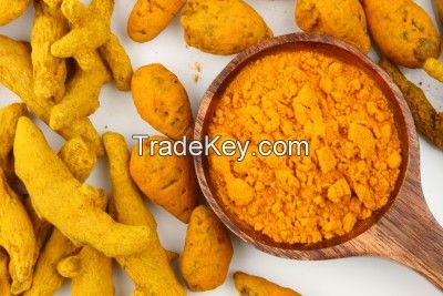 Turmeric Powder(Allepey Turmeric)