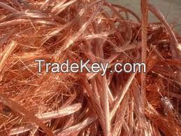 Copper Wire Scrap