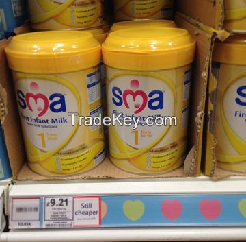 SMA INFANT BABY MILK POWDER