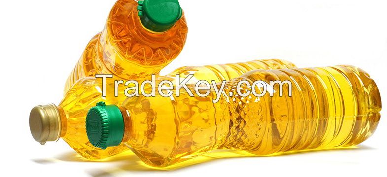 Palm oil, Canola oil, soy bean oil, Olive oil, sunflower oil