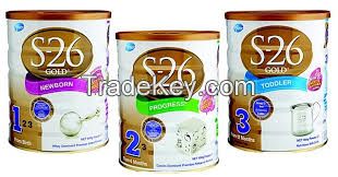 S-26 BABY FORMULA