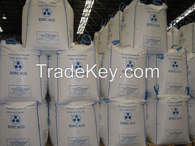 Boric acid powder 99.9%