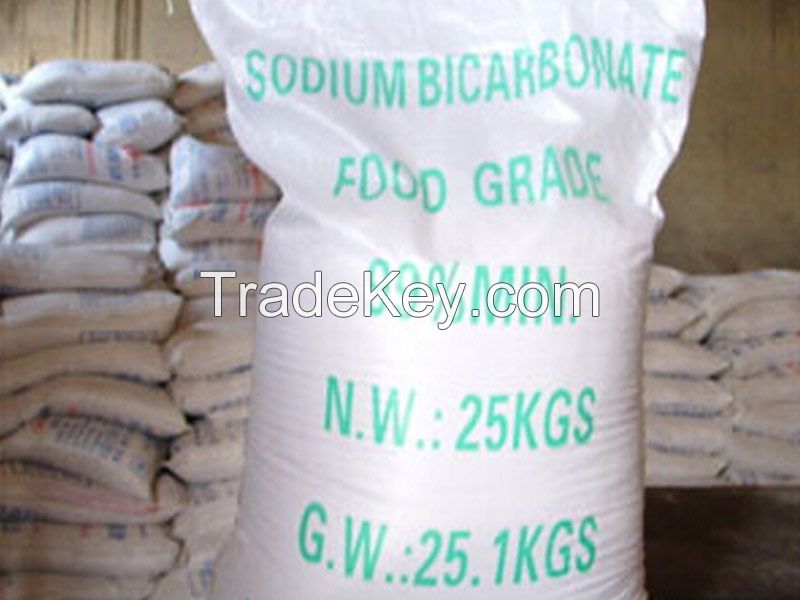 Leavening Agent (Sodium Bicarbonate)