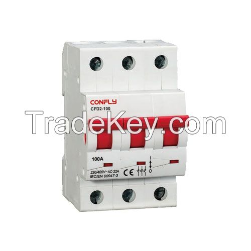 CFD2-100 Switch-disconnector Isolator