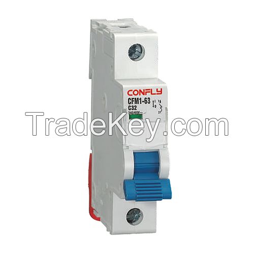 CFM1-63 Mini Circuit Breaker