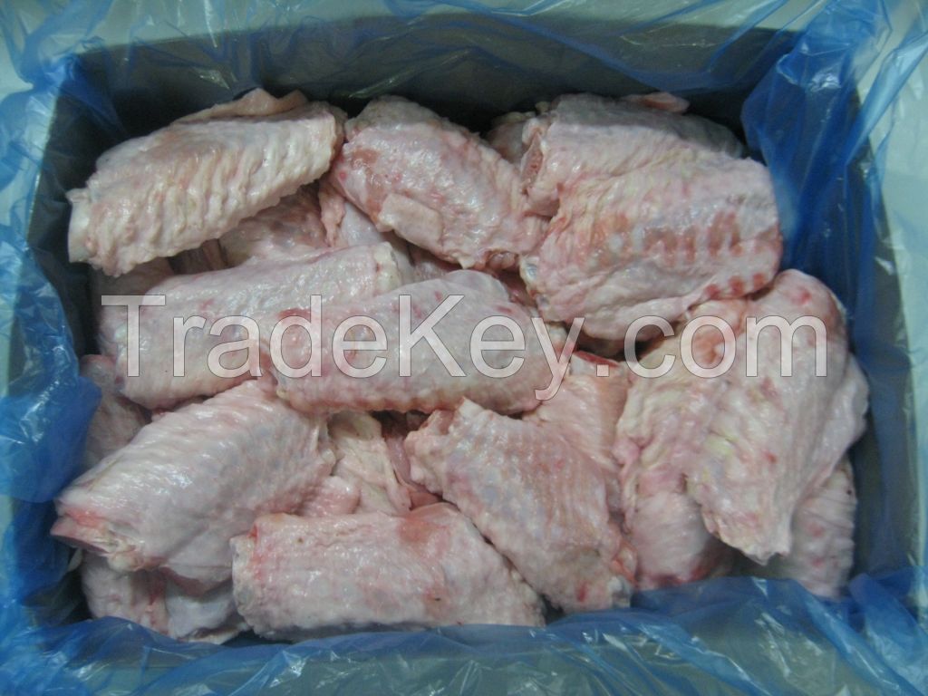 Processed Grade ''A'' Frozen Chicken Wings / Frozen Chicken Mid Wing