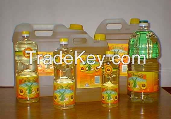 REFINED SUNFLOWER OIL