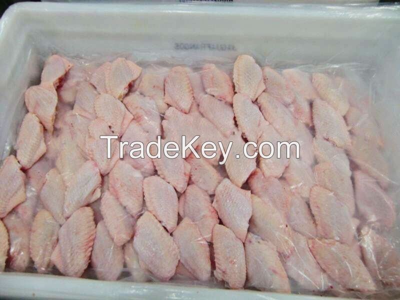 Grade ''A'' Frozen Chicken Mid Wings