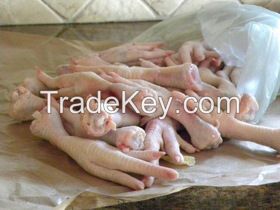 Grade ''A'' Frozen Chicken Feet