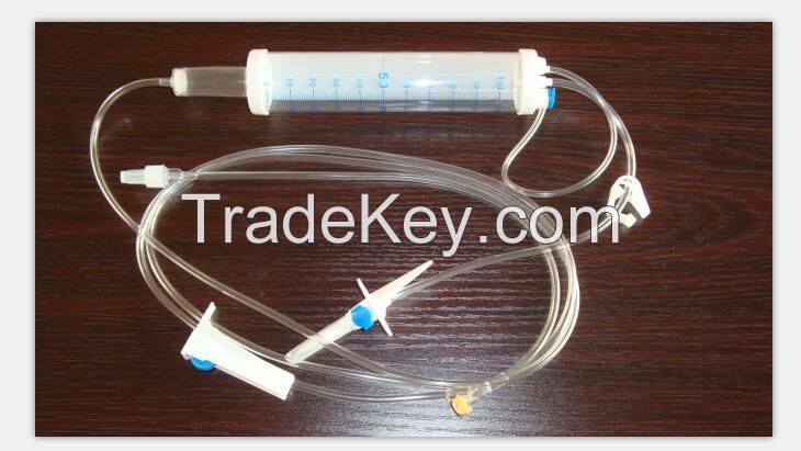 Pediatric Infusion Set with Burette